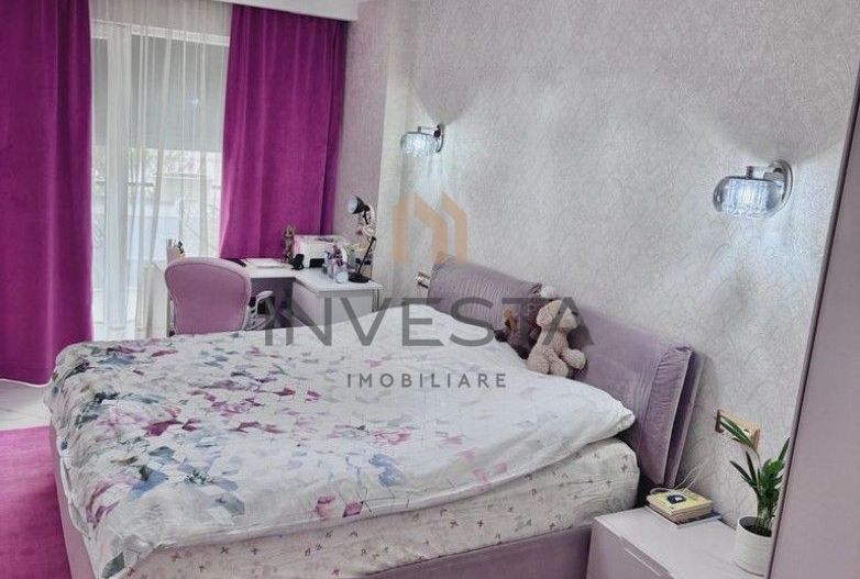 Apartament superfinisat cu 2 terase in Grand Park, zona Gheorgheni! - Poză 9