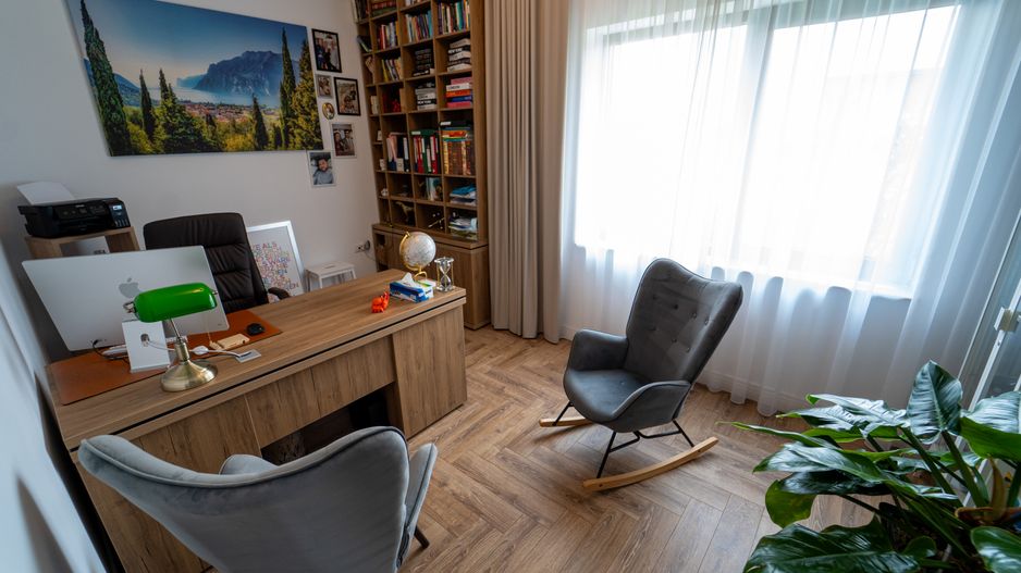 Resedinta exclusivista de vanzare, la 3 minute de Constanța in Cumpana - Poză 28