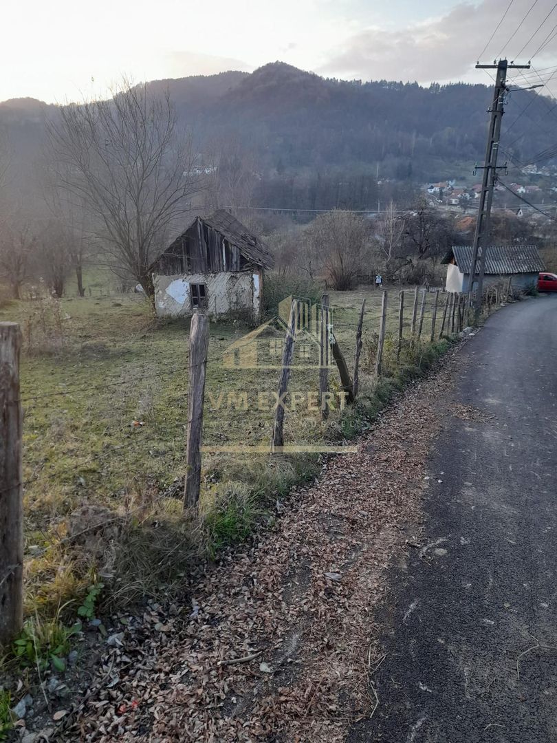 TEREN INTRAVILAN 5461 MP, BUGHEA DE JOS, ARGES - Poză 2