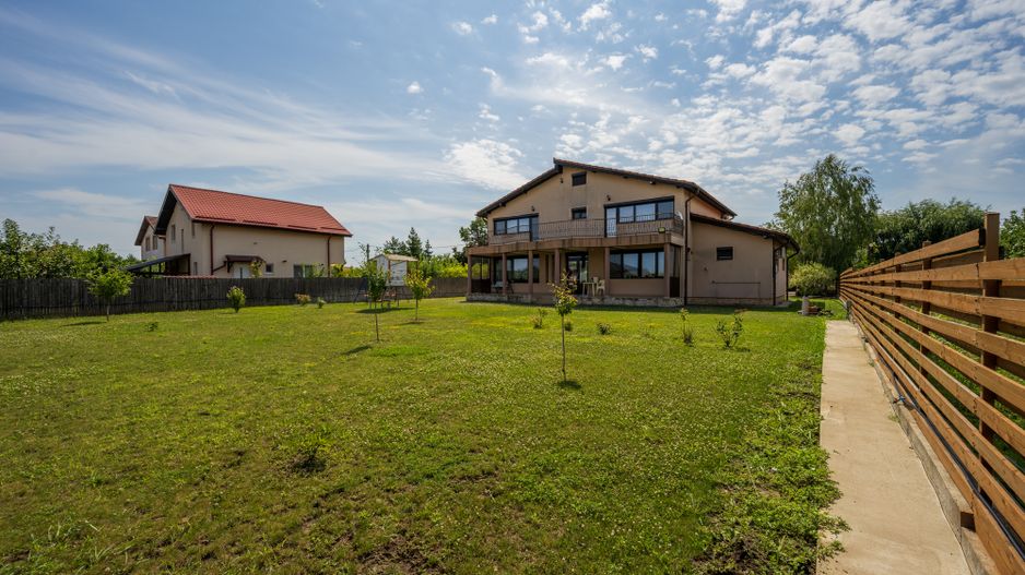 Casă individuală premium în Snagov - Poză 42