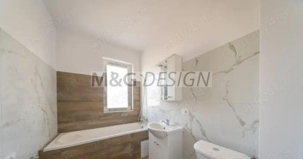 Apartament 3 camere Comuna Giroc bloc nou - Poză 7