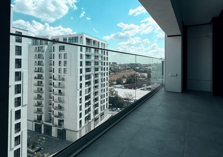 De inchiriat: apartament cu 4 camere - nemobilat- One Cotroceni Park - Poză 8