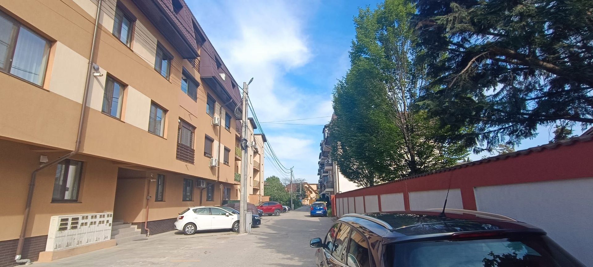 Apart. 2 cam. Parter cu Balcon + Parcare! Chiajna lângă Pădure ! - Poză 23