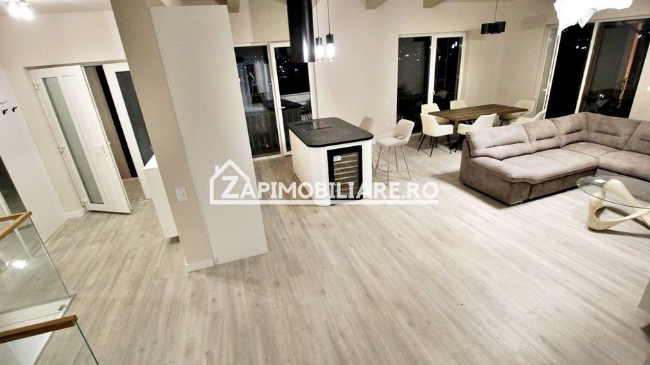 Casa 5 camere la cheie 175mp,520mp teren,mobilată și utilată - Poză 33