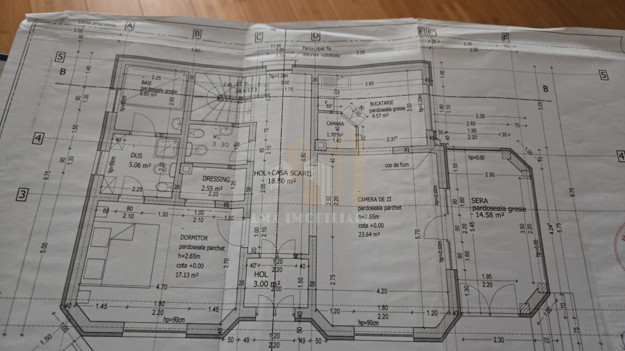 Casa individuala Tractoru zona Socec Brasov - Poză 34