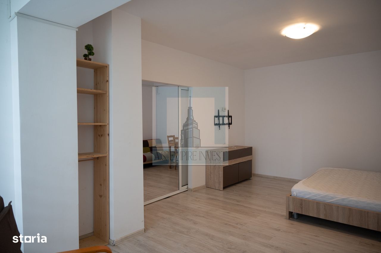 Apartament elegant în zona centrală, cu curte și intrare individuală - Poză 6