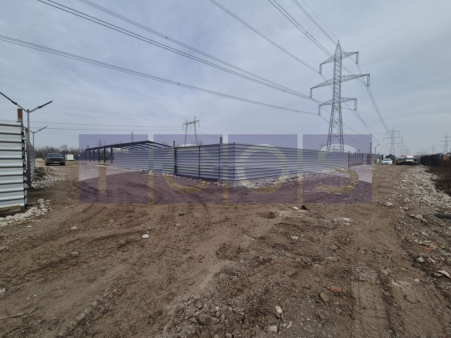 TEREN DE INCHIRIAT 500 MP | DESCHIDERE 23 ML | IMPREJMUIT | PIETRUIT + FREZAT | - Poză 2