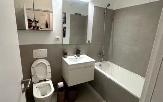 Apartament 2 camere Silk District - 499 euro - Poză 7