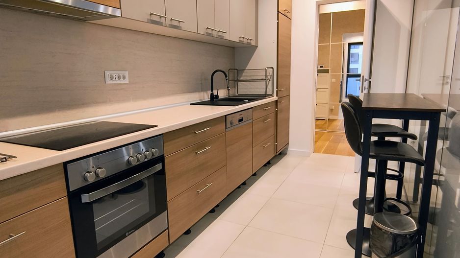 Aviatiei- Barbu Vacarescu- Promenada Mall- Nusco City- Loc parcare! - Poză 7