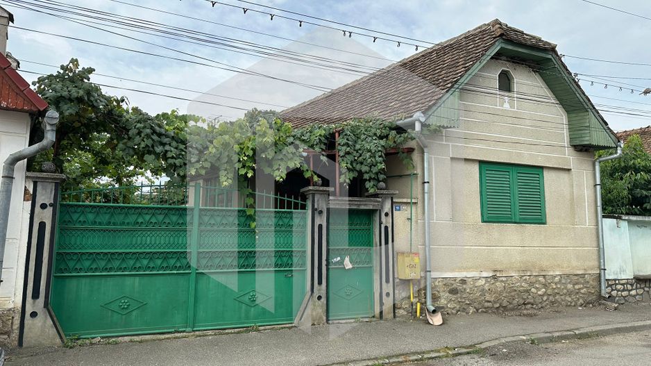 3 Camere | Casa single | Cristian | 342 mp Teren | Utilitati - Poză 1