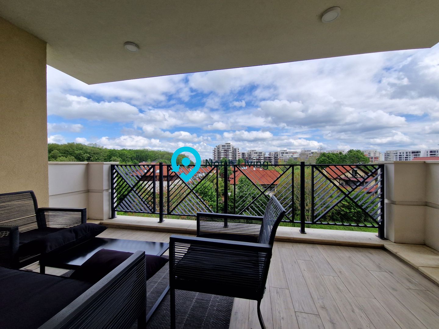 3 Camere Premium | Parcare | Triana - Poză 1