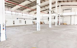 Hala industriala de inchiriat în Arad – 1.354 mp, acces TIR - Poză 2