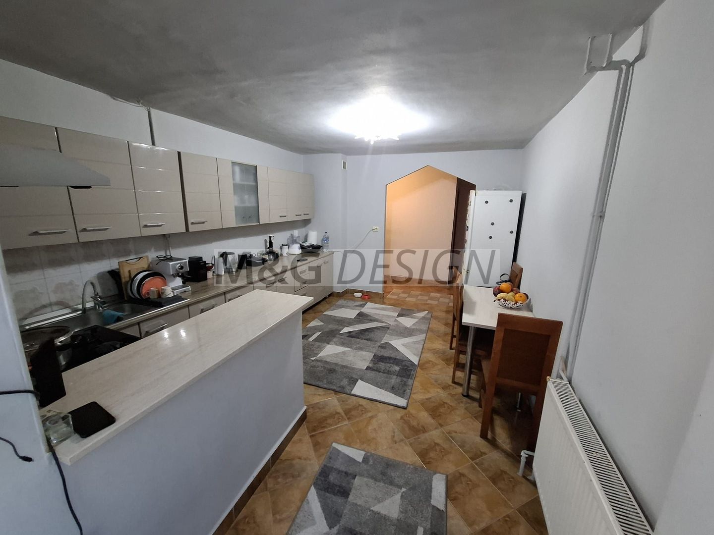 Mircea cel Batran, 4 camere, et 3 - Poză 6