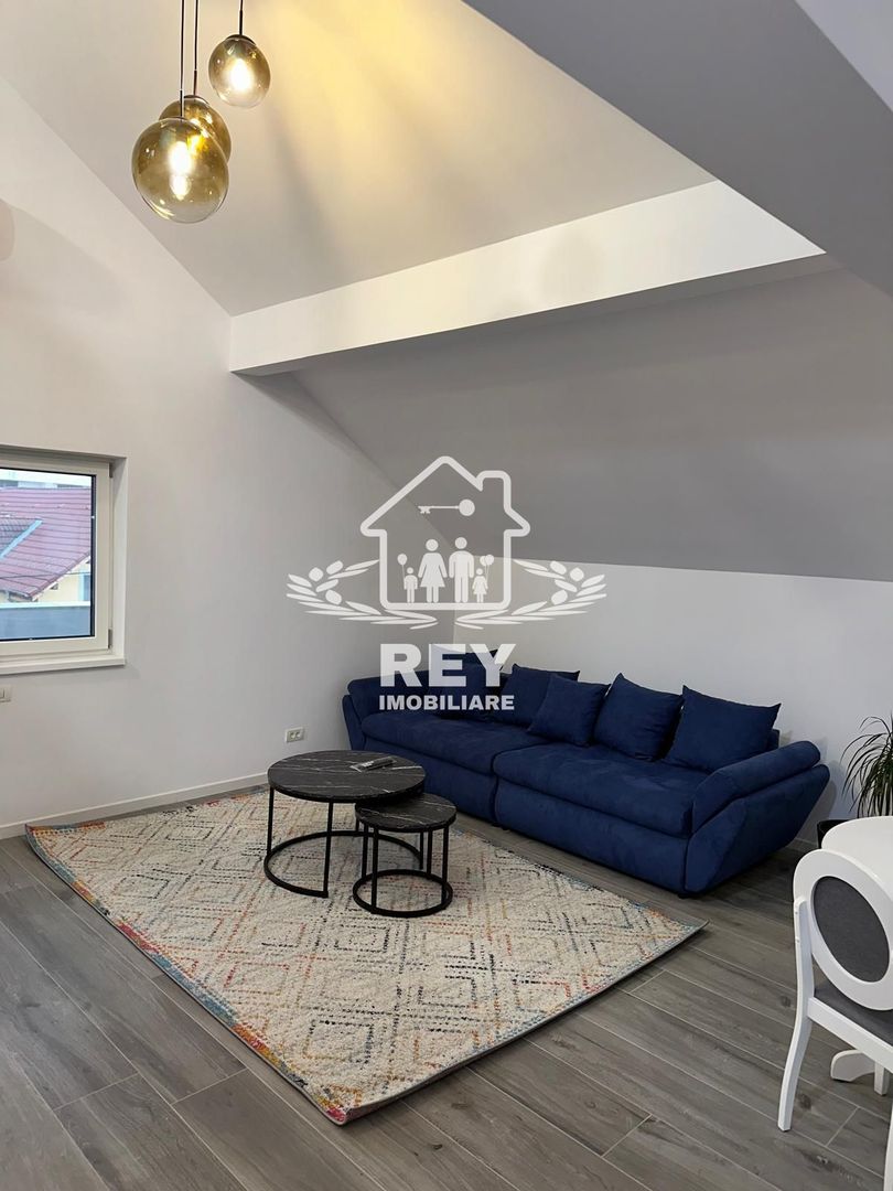 Apartament tip studio modern,zona El Gringo/LIDL Șelimbăr - Poză 8