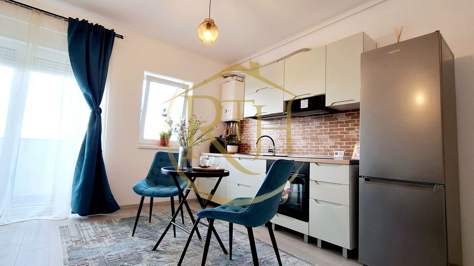 Apartament 1 camera, sp. utila 37 mp, se vinde mobilat si utilat,Giroc - Poză 12