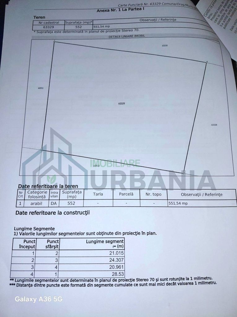 Teren de vanzare Dorobanti - Poză 6