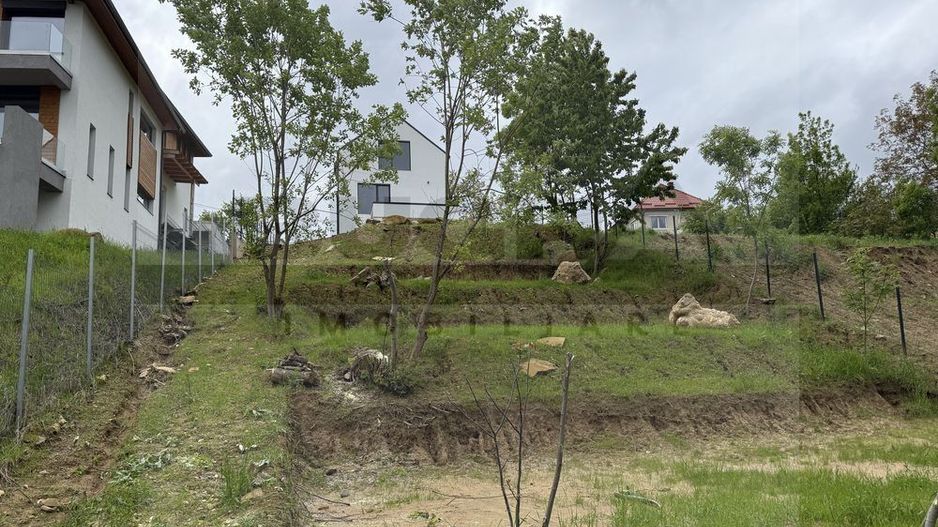 Casa individuala, 160 mp+ 873 mp teren, parcare, zona Feleacu - Poză 8