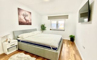 Apartament NOU, mobilat și utilat complet, parcare inclusă - Poză 1