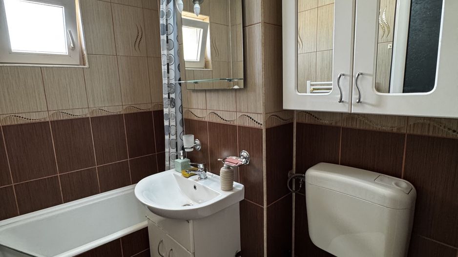 Apartament 2camere decomandat, Cetate, vedere panoramică, bl anvelopat - Poză 6