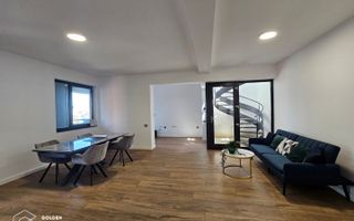 Penthouse 4 camere si terasa pe acoperis, Pipera, comision 0% - Poză 6