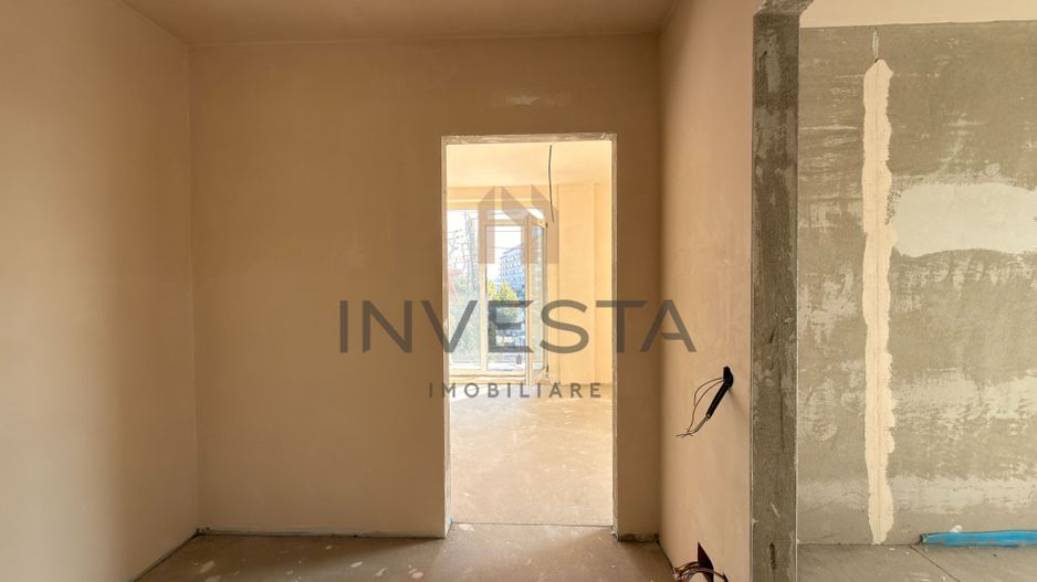 Apartament cu 2 camere, etaj intermediar, parcare, zona str. Fabricii! - Poză 8