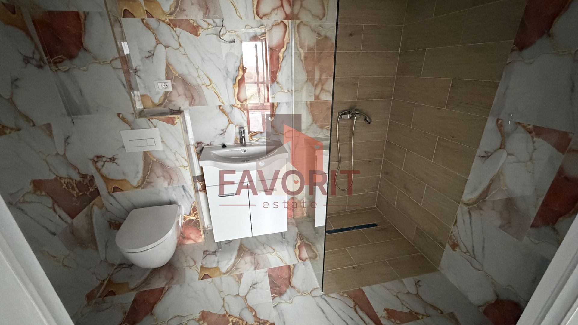 Apartament 2 camere | Decomandat | La asfalt | 2 locuri de parcare - Poză 5
