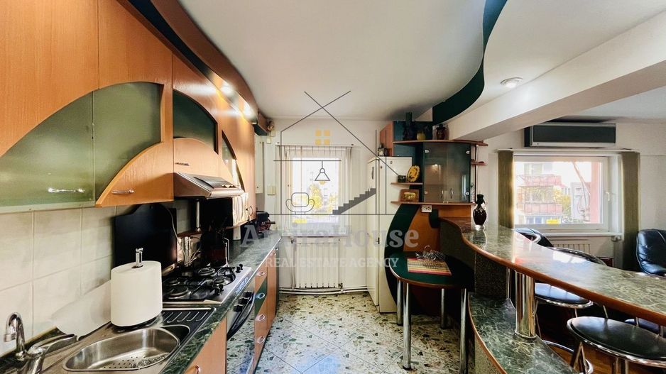 Apartament 4 camere, et 1, suprafata 80 mp, Manastur zona str Izlazului - Poză 15