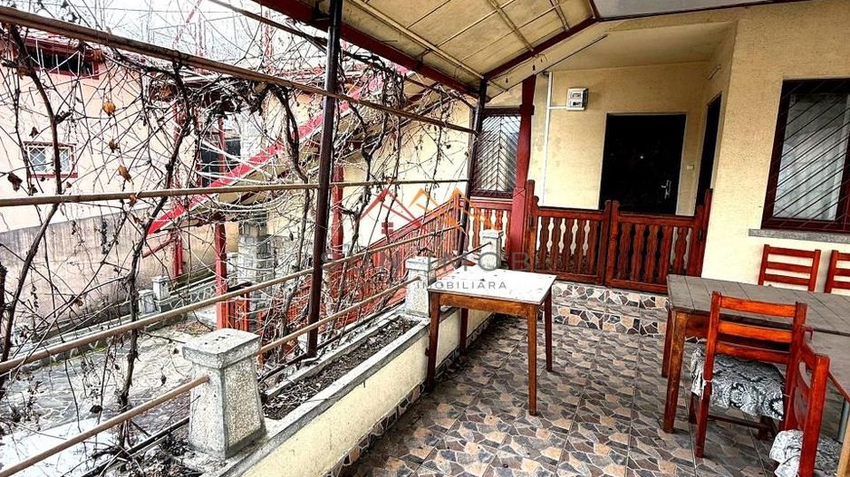 Vila 7 camere, an 1984, garaj, terasa, teren 604 m2, Poiana Campina,PH - Poză 16