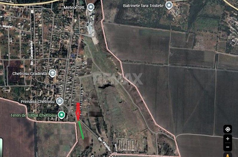 Oportunitate Investitională  – Teren pentru Construcție 14 ari în Chetrosu, Anenii Noi - Poză 8