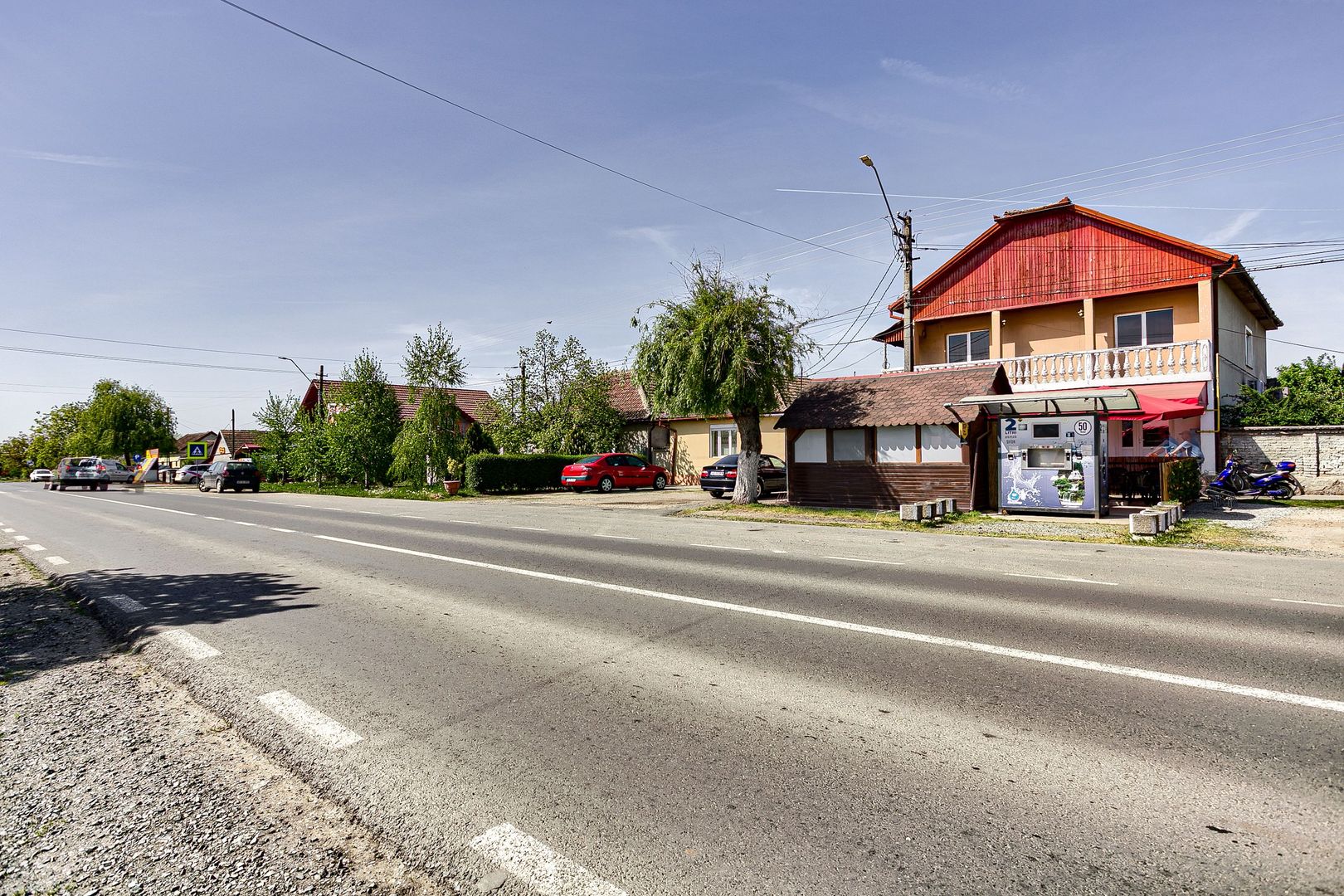 PRET REDUS! Casa la Macea - Poză 1