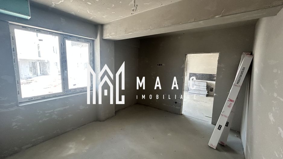 Apartament 2 camere semidecomandat | Șelimbăr | grădină 43 mp - Poză 5