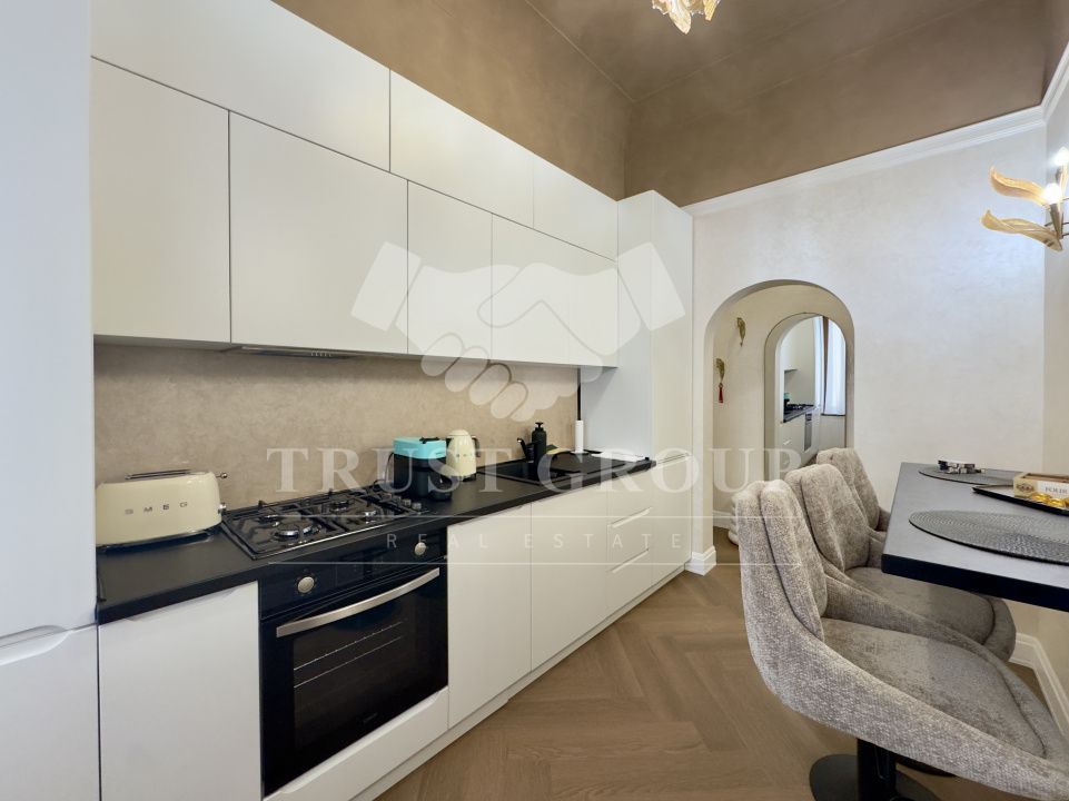 Apartament 2 camere Armeneasca | Imobil reconsolidat | Ideal investitie - Poză 13