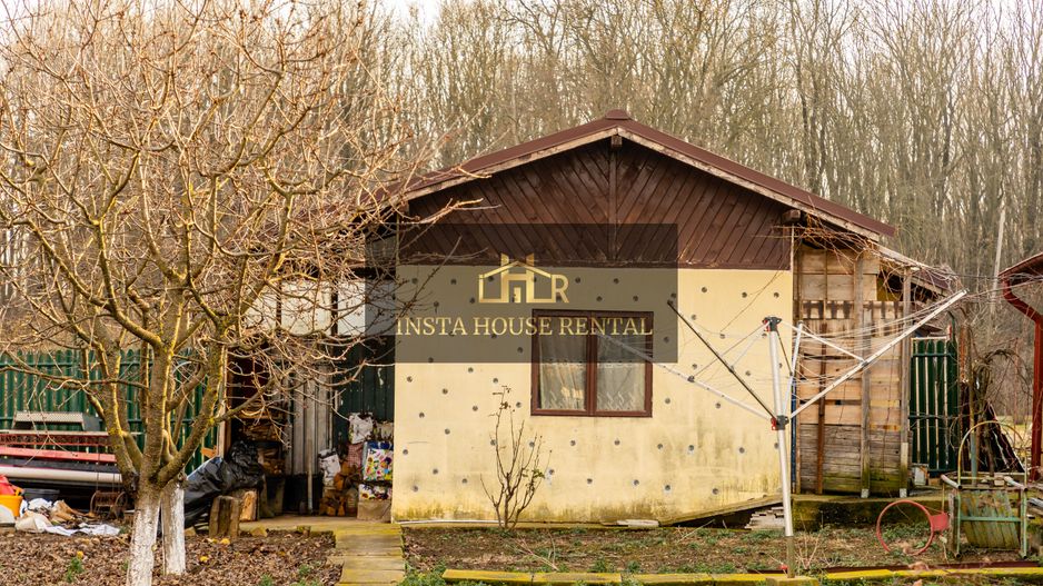 Casa cu teren 1000mp Ciolpani - Poză 42