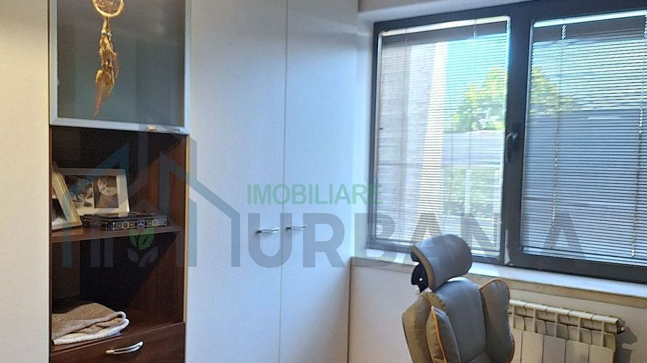 Apartament 3 camere + dining, 100 mp, zona Tribunal Iași - de închiriat - Poză 6