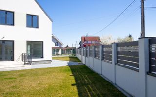 Casa Individuala Moderna cu 4 camere si 316 mp curte, in Cristian - Poză 7