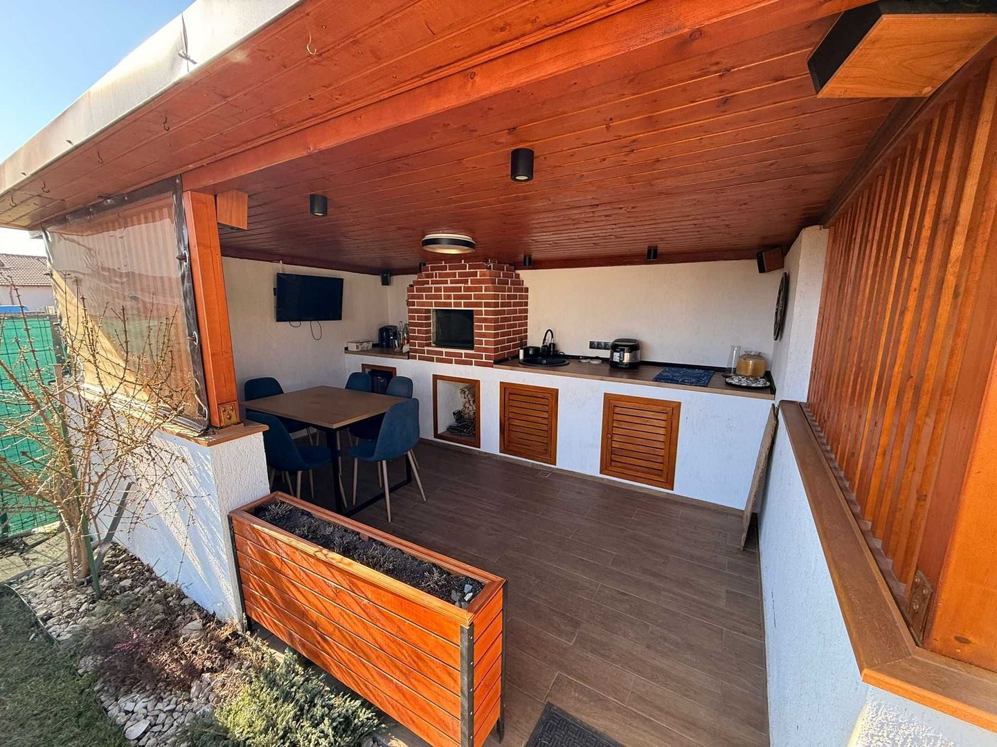 P 1234 - Casă cu 3 camere în Sâncraiu de Mureș, jud. Mureș, zona Mureșului - Poză 6
