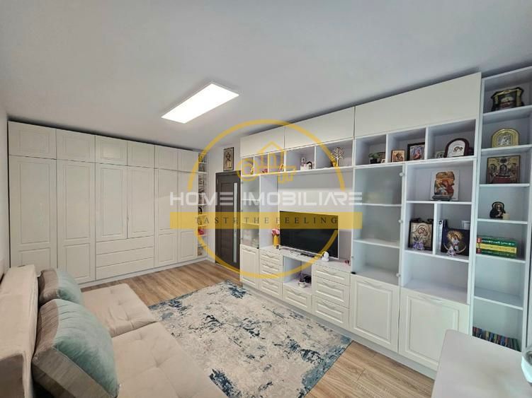 Apartament modern 2 camere 52 mp et 5 in zona Tatarasi - Poză 1