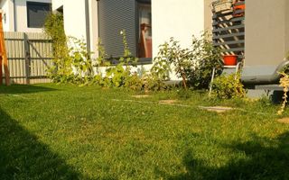 Duplex premium lângă pădure | Grădină 100 mp | 4 camere + mansardă | 2 - Poză 13