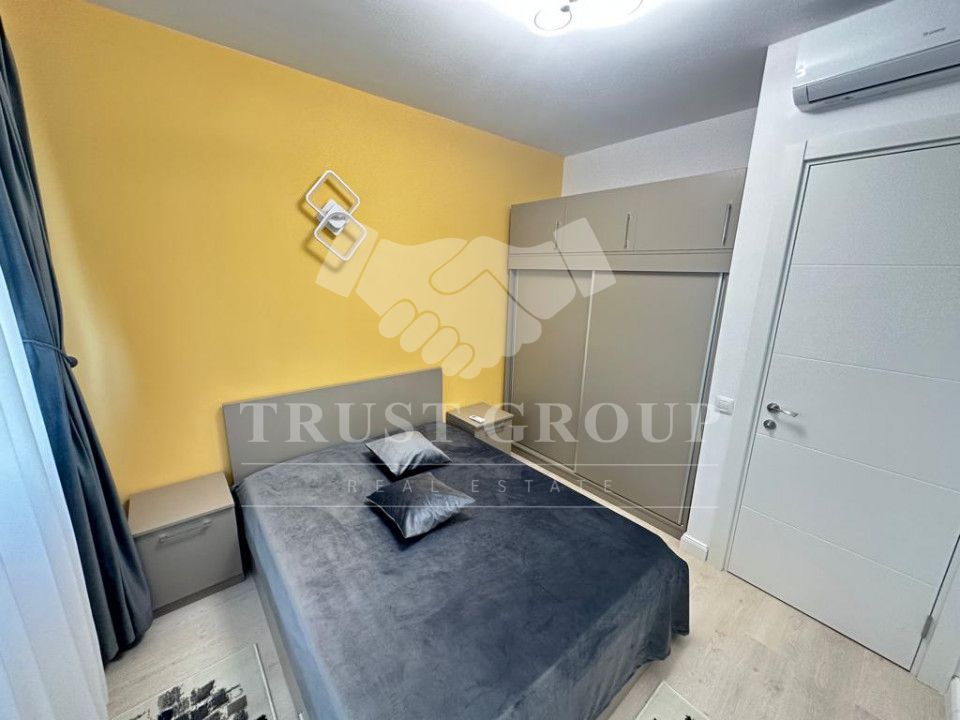 Apartament 3 camere Floreasca/Loc de parcare - Poză 11