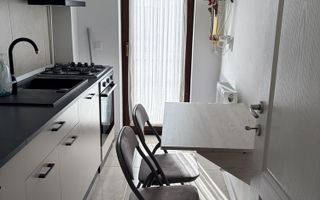 Apartament 1 cameră decomandat de închiriat – Astoria, Lunca Cetățuii - Poză 4