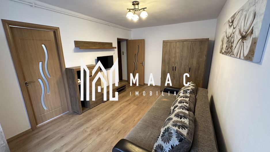 Garsoniera | Decomandata | Balcon | Zona Vasile Aaron - Poză 1