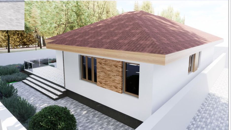 BRASADAS vinde casa individuala 4 cam zona Odoreuluim. - Poză 3