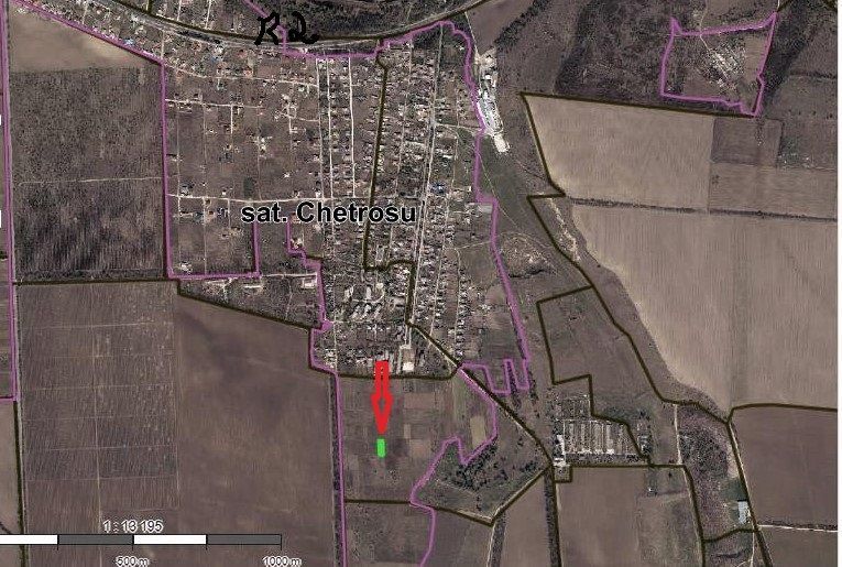 Oportunitate de Investiție | Teren pentru Construcție – 6 Ari | Chetrosu, Anenii Noi - Poză 7