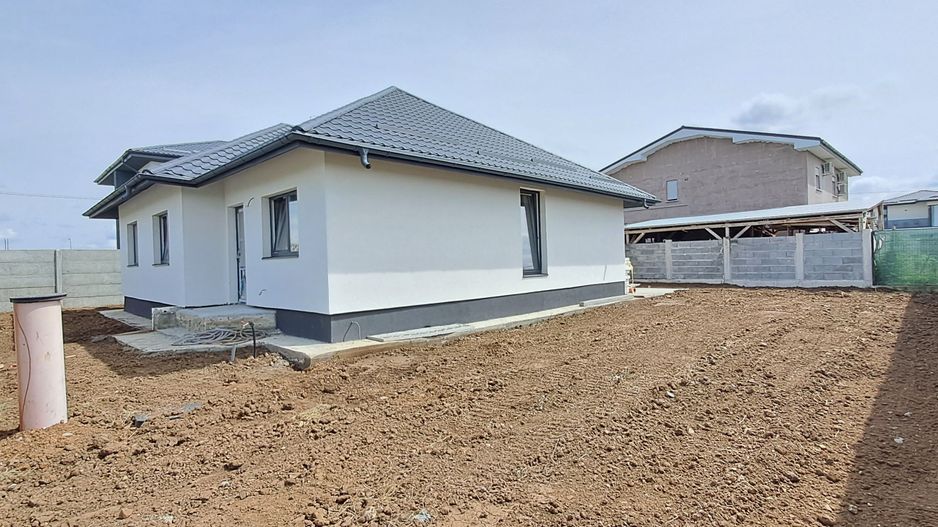 Dragomiresti Vale, casa individuala, 4 camere, teren 421 mp, STB - 432 - Poză 3