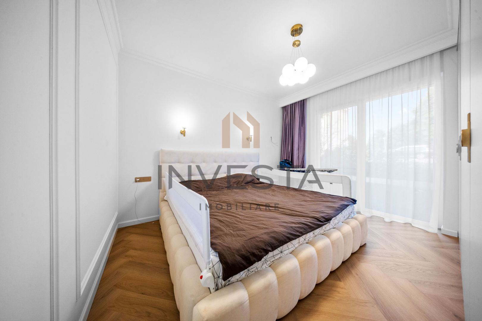 Apartament 3 camere gradina 150 mp, parcare, bloc nou, Manastur! - Poză 5