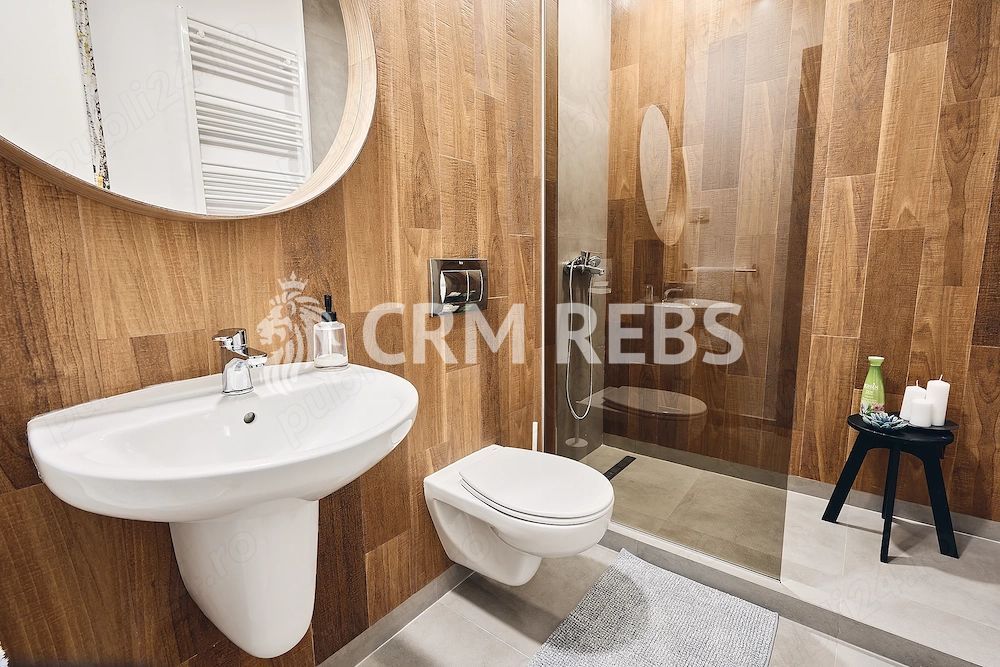 Garsonieră premium 33 mp de închiriat   4City North, Pipera | Mobilată complet - Poză 2