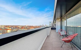 Penthouse de Lux | 3 Camere | Finisaje & Dotari Lux | Comision 0 - Poză 38
