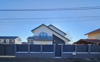 CASA INDIVIDUALA BRAGADIRU, TOATE UTILITATILE, CURTE 242 MP, COMIS 0% - Poză 15