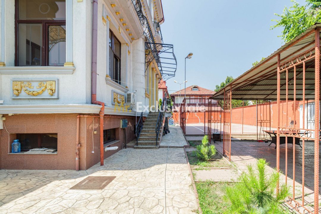Locuință spectaculoasă cu potențial de business – 730 mp, sector 2 - Poză 21