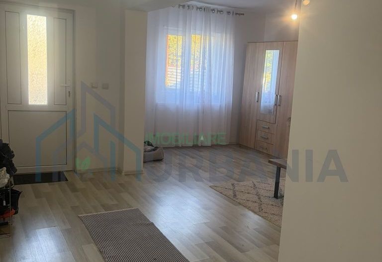 Casă mobilată și utilată în Holboca, parter, 3 camere, 70 mp utili - Poză 8